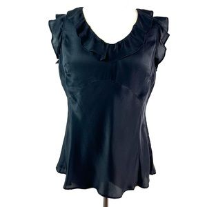 NWT Banana Republic silk top
